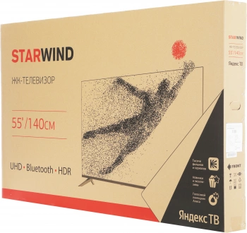 Телевизор LED Starwind 55