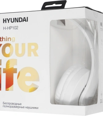 Гарнитура накладные Hyundai H-HP102