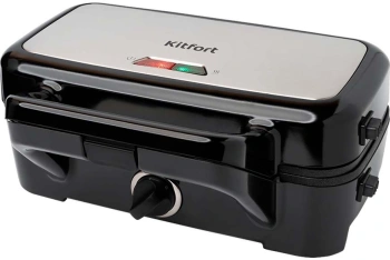 Вафельница Kitfort КТ-1674