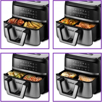 Аэрогриль Kitfort КТ-2247