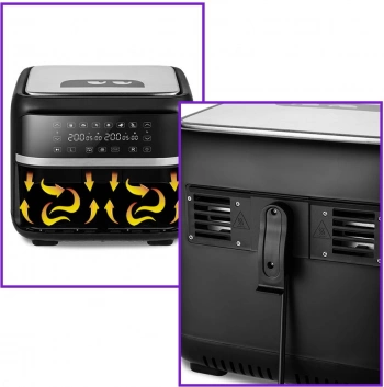 Аэрогриль Kitfort КТ-2247