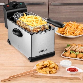 Фритюрница Kitfort КТ-4051