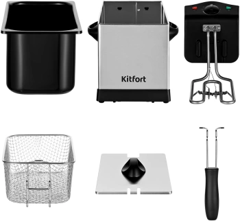 Фритюрница Kitfort КТ-4051