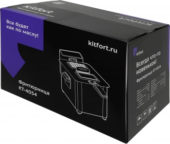 Фритюрница Kitfort КТ-4054