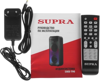 Минисистема Supra SMB-790