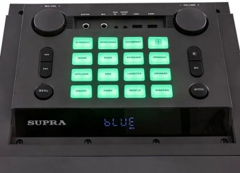 Минисистема Supra SMB-1200