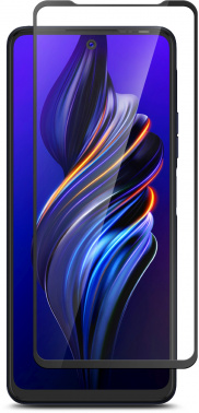Защитное стекло для экрана BoraSCO для Infinix Note 10 Pro прозрачная антиблик. 1шт. (71080)