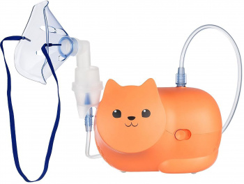 Ингалятор Omron Neko Kat (MRU)