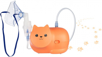 Ингалятор Omron Neko Kat (MRU)