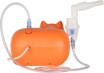 Ингалятор Omron Neko Kat (MRU)