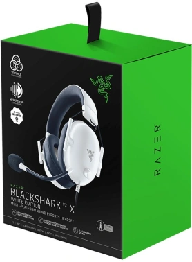 Наушники с микрофоном Razer Blackshark V2 X