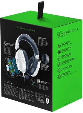 Наушники с микрофоном Razer Blackshark V2 X