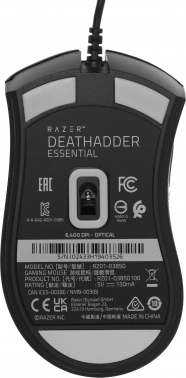 Мышь Razer DeathAdder Essential
