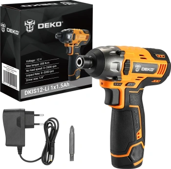 Винтоверт Deko DKIS12-L