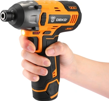 Винтоверт Deko DKIS12-L