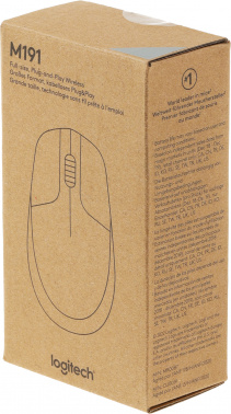 Мышь Logitech M191