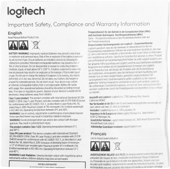 Мышь Logitech M191