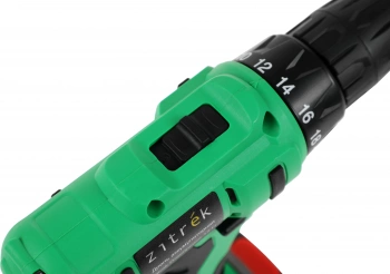 Дрель-шуруповерт Zitrek Greenpower 12-Li