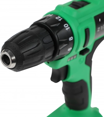 Дрель-шуруповерт Zitrek Greenpower 12-Li