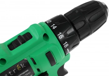 Дрель-шуруповерт Zitrek Greenpower 12-Li