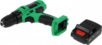 Дрель-шуруповерт Zitrek Greenpower 12-Li