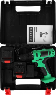 Дрель-шуруповерт Zitrek Greenpower 12-Li