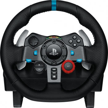 Руль Logitech G29 Driving Force Racing