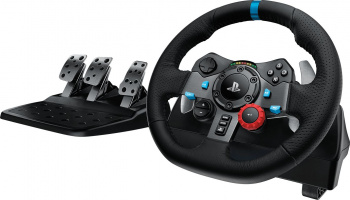 Руль Logitech G29 Driving Force Racing