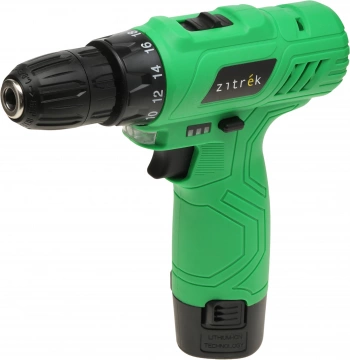 Дрель-шуруповерт Zitrek Green 12-Li-ion