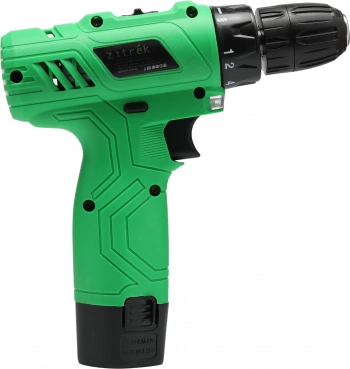 Дрель-шуруповерт Zitrek Green 12-Li-ion