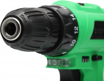 Дрель-шуруповерт Zitrek Green 12-Li-ion