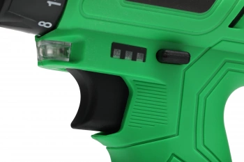 Дрель-шуруповерт Zitrek Green 12-Li-ion