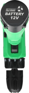 Дрель-шуруповерт Zitrek Green 12-Li-ion