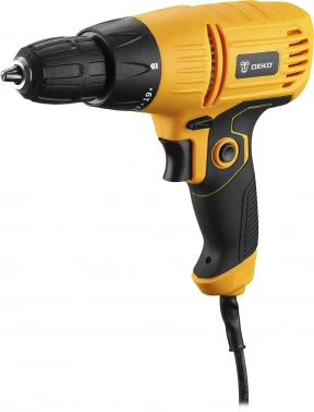 Дрель-шуруповерт Deko DKSD500W