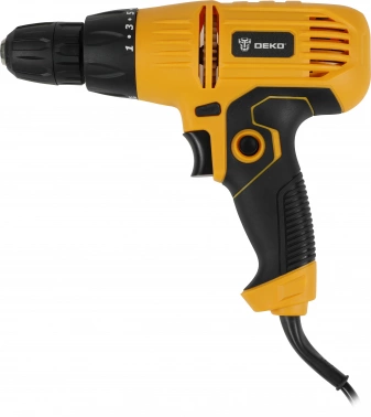 Дрель-шуруповерт Deko DKSD500W