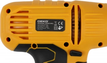 Дрель-шуруповерт Deko DKSD500W