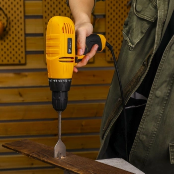 Дрель-шуруповерт Deko DKSD500W