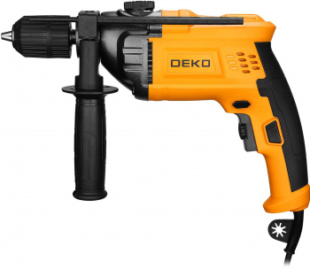 Дрель ударная Deko DKID1200W