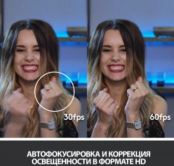 Камера Web Logitech Pro Stream C922