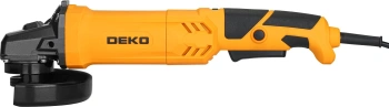 Углошлифовальная машина Deko DKAG1500