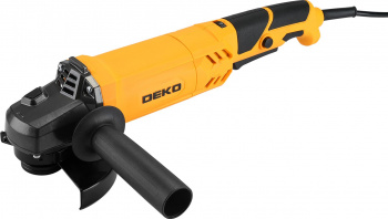 Углошлифовальная машина Deko DKAG1500