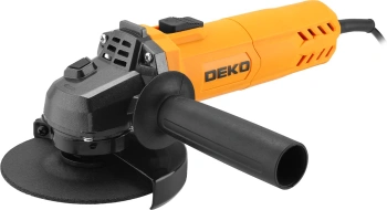 Углошлифовальная машина Deko DKAG750