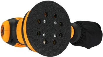 Эксцентриковая шлифмашина Deko  DKG350