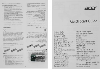 Проектор Acer H6541BDK