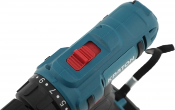 Дрель-шуруповерт Кратон CD-18-Li-2,0