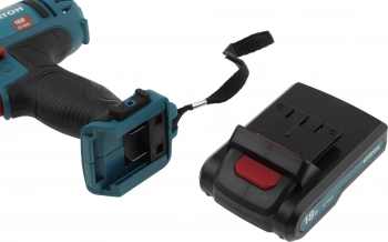 Дрель-шуруповерт Кратон CD-18-Li-2,0