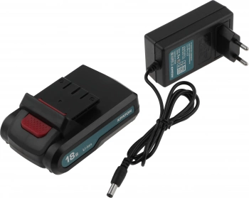 Дрель-шуруповерт Кратон CD-18-Li-2,0