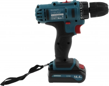 Дрель-шуруповерт Кратон CD-14,4-Li-1,5