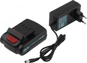 Дрель-шуруповерт Кратон CD-14,4-Li-1,5