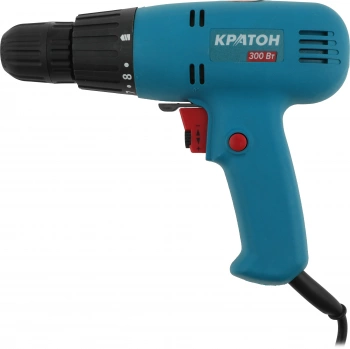 Дрель-шуруповерт Кратон ESDD-280/16 HOBBY